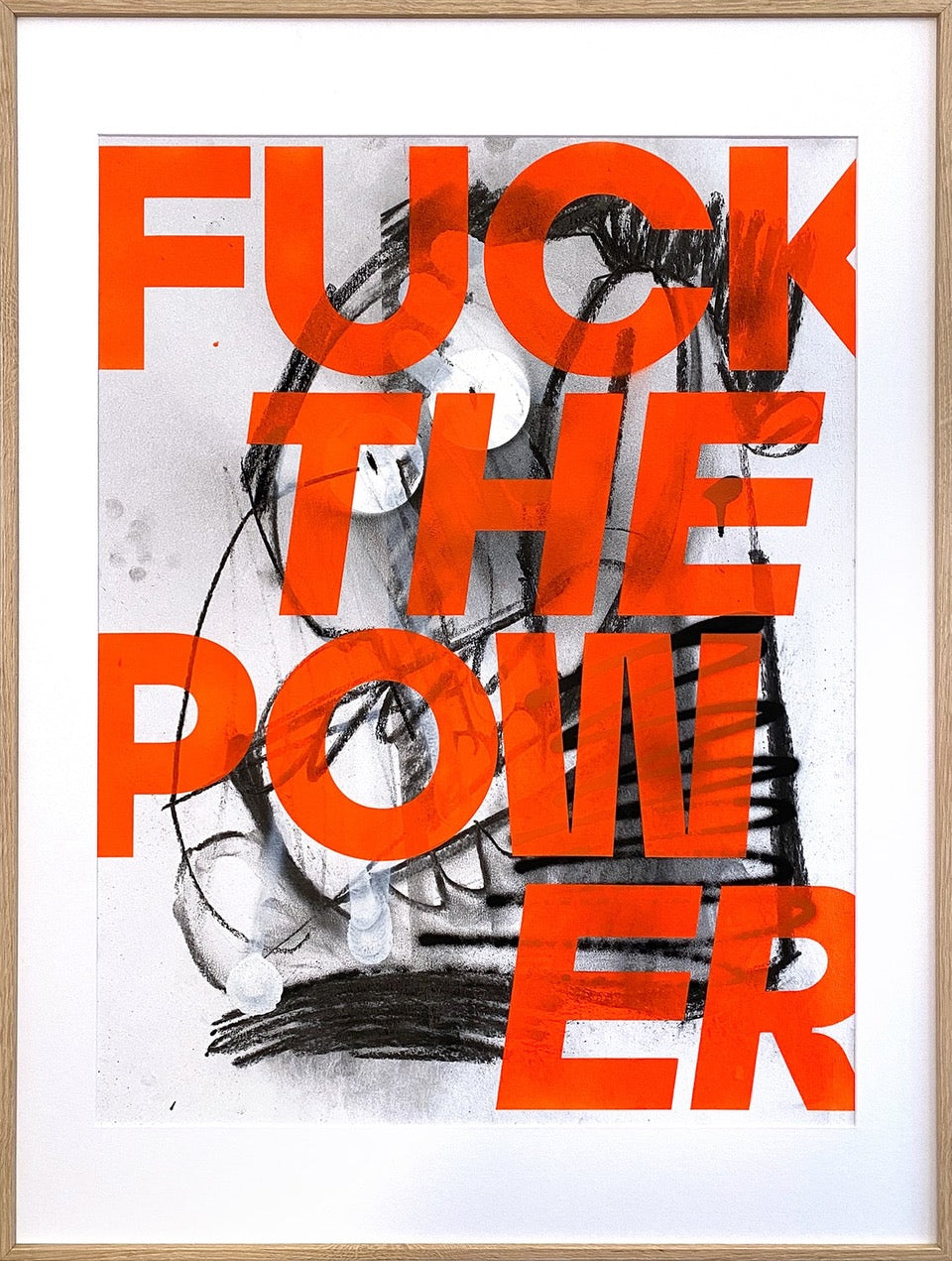 Atelier Télescopique -  Fuck The Power